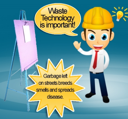 The Importance of Waste Management Technology