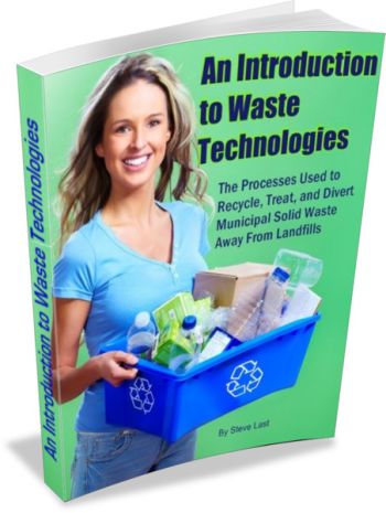 Introduction to Waste Technologies eBook Offer