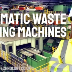 Featured image for article about Waste Sorting Machines