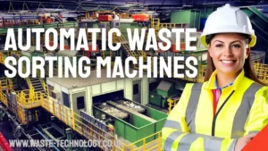 Featured image for article about Waste Sorting Machines